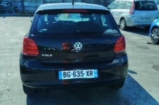 Commande chauffage VOLKSWAGEN POLO 5