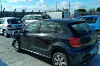 Commande chauffage VOLKSWAGEN POLO 5