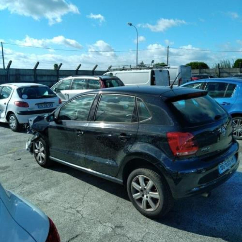 Commande chauffage VOLKSWAGEN POLO 5 Photo n°7