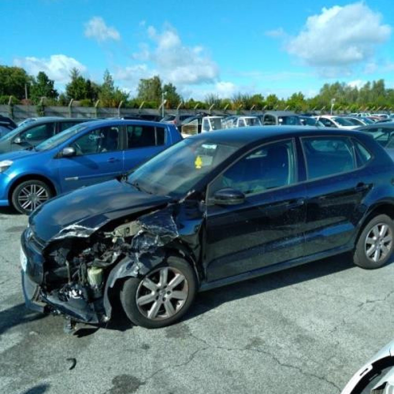 Commande chauffage VOLKSWAGEN POLO 5 Photo n°8