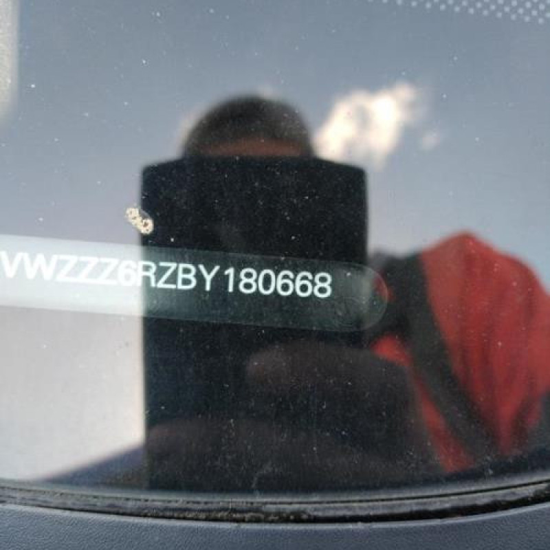 Commande chauffage VOLKSWAGEN POLO 5 Photo n°9