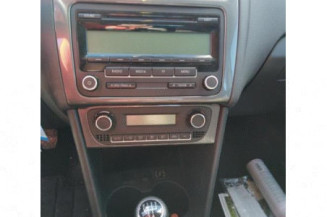 Commande chauffage VOLKSWAGEN POLO 5