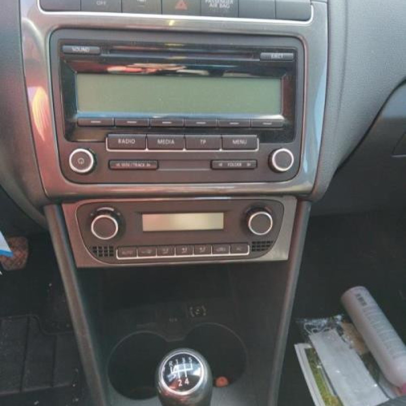 Commande chauffage VOLKSWAGEN POLO 5 Photo n°13