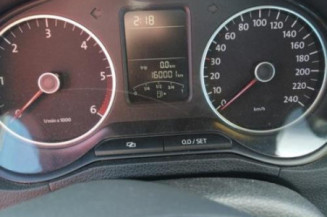 Commande chauffage VOLKSWAGEN POLO 5