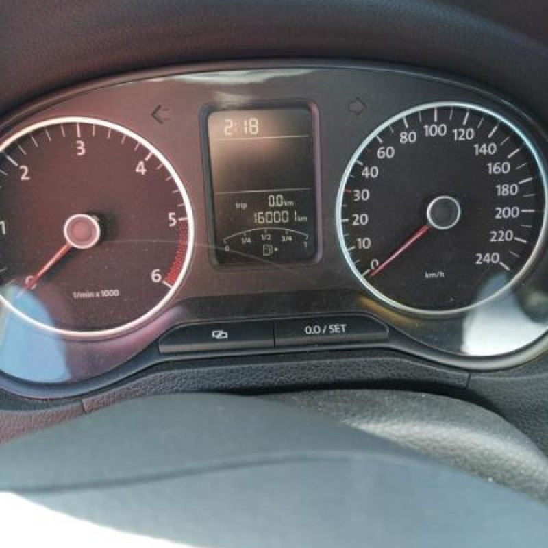 Commande chauffage VOLKSWAGEN POLO 5 Photo n°14