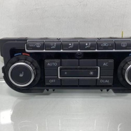 Commande chauffage VOLKSWAGEN GOLF 6 Photo n°1