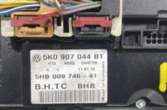 Commande chauffage VOLKSWAGEN GOLF 6