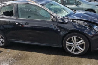 Commande chauffage VOLKSWAGEN GOLF 6