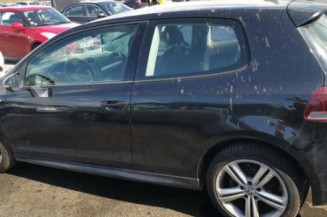 Commande chauffage VOLKSWAGEN GOLF 6