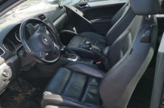 Commande chauffage VOLKSWAGEN GOLF 6