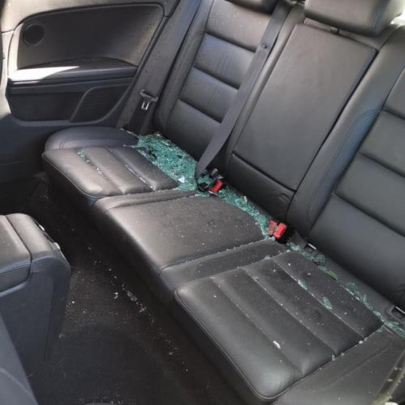 Commande chauffage VOLKSWAGEN GOLF 6 Photo n°9