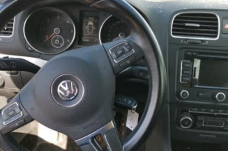Commande chauffage VOLKSWAGEN GOLF 6