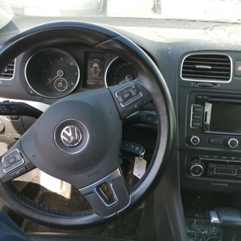 Commande chauffage VOLKSWAGEN GOLF 6 Photo n°10