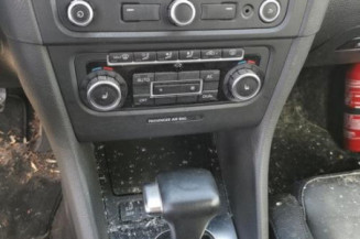 Commande chauffage VOLKSWAGEN GOLF 6