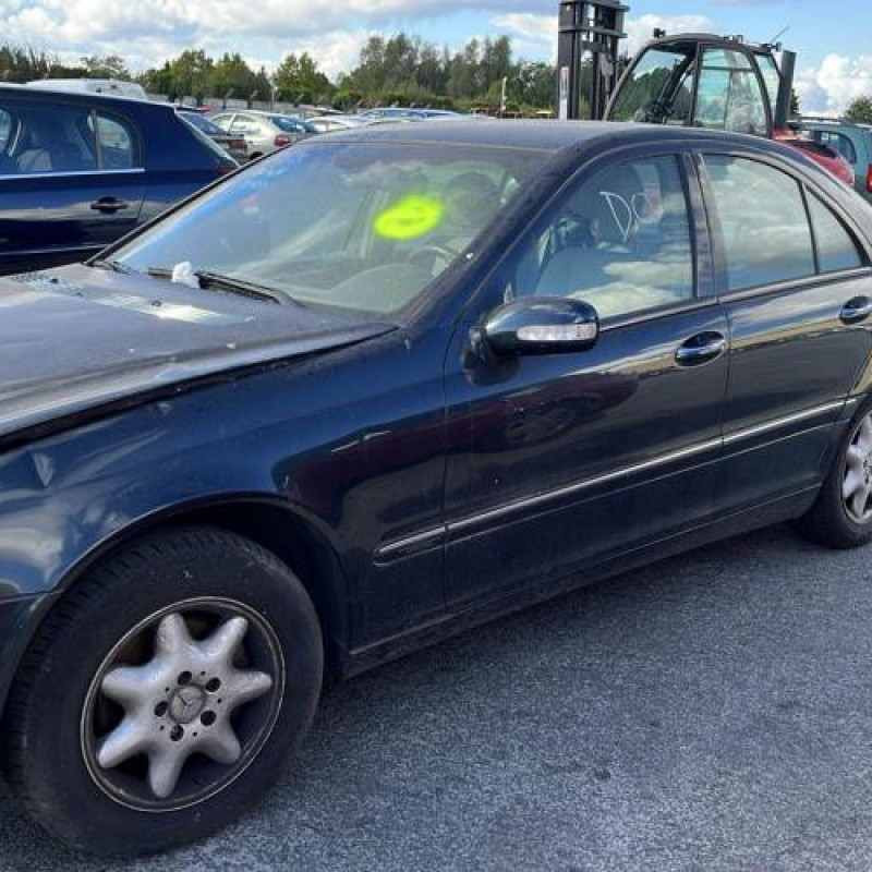 Porte avant droit MERCEDES CLASSE C 203 Photo n°7