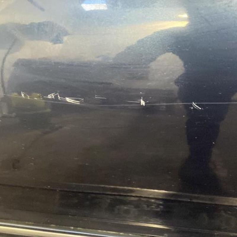 Porte avant gauche MERCEDES CLASSE C 203 Photo n°4