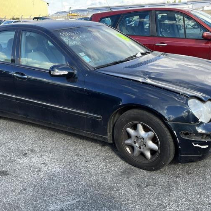 Porte avant gauche MERCEDES CLASSE C 203 Photo n°11