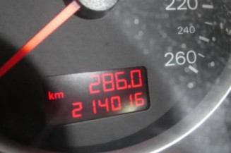 Feu arriere secondaire gauche (feux) AUDI A4 2