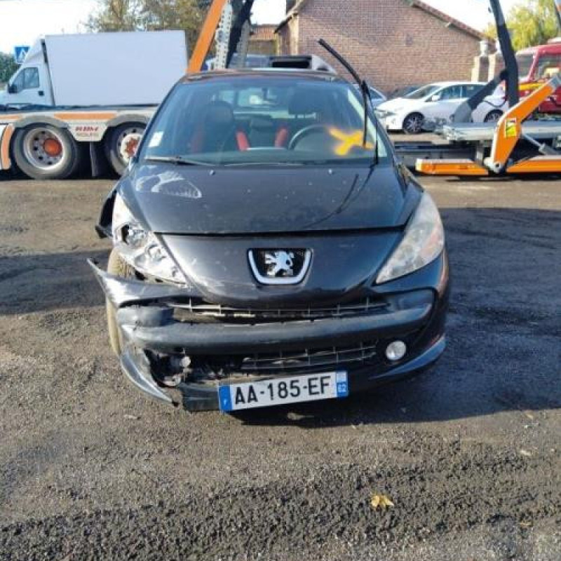 Pretensionneur de ceinture avant droit PEUGEOT 207 Photo n°4