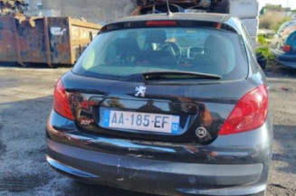 Pretensionneur de ceinture avant droit PEUGEOT 207