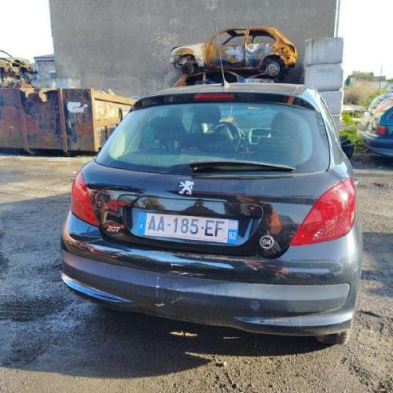 Pretensionneur de ceinture avant droit PEUGEOT 207 Photo n°6