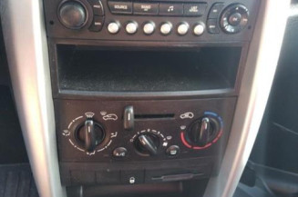Pretensionneur de ceinture avant droit PEUGEOT 207
