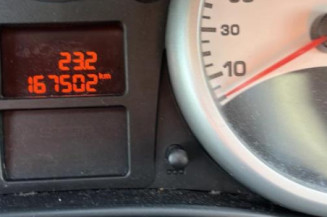 Pretensionneur de ceinture avant droit PEUGEOT 207