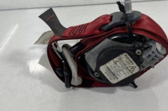 Pretensionneur de ceinture avant gauche PEUGEOT 207