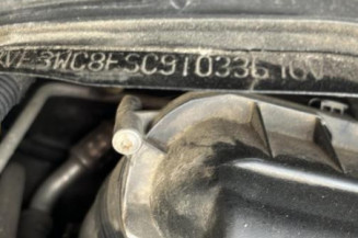 Pretensionneur de ceinture avant gauche PEUGEOT 207