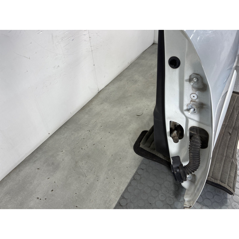 Porte avant gauche RENAULT MEGANE 3 Photo n°3