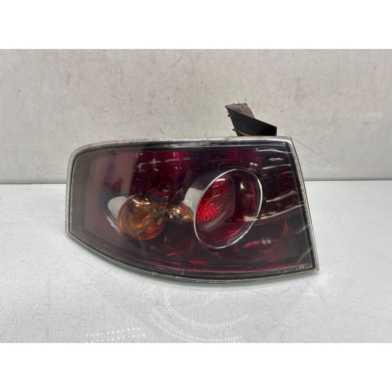 Feu arriere principal gauche (feux) SEAT IBIZA 3 Photo n°4