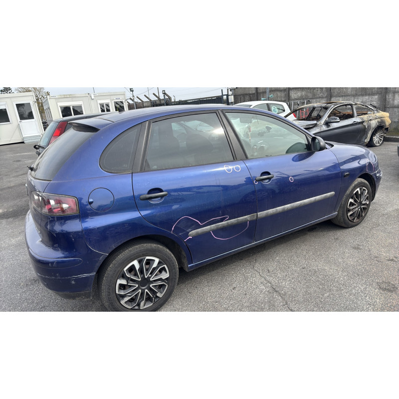 Feu arriere principal gauche (feux) SEAT IBIZA 3 Photo n°10
