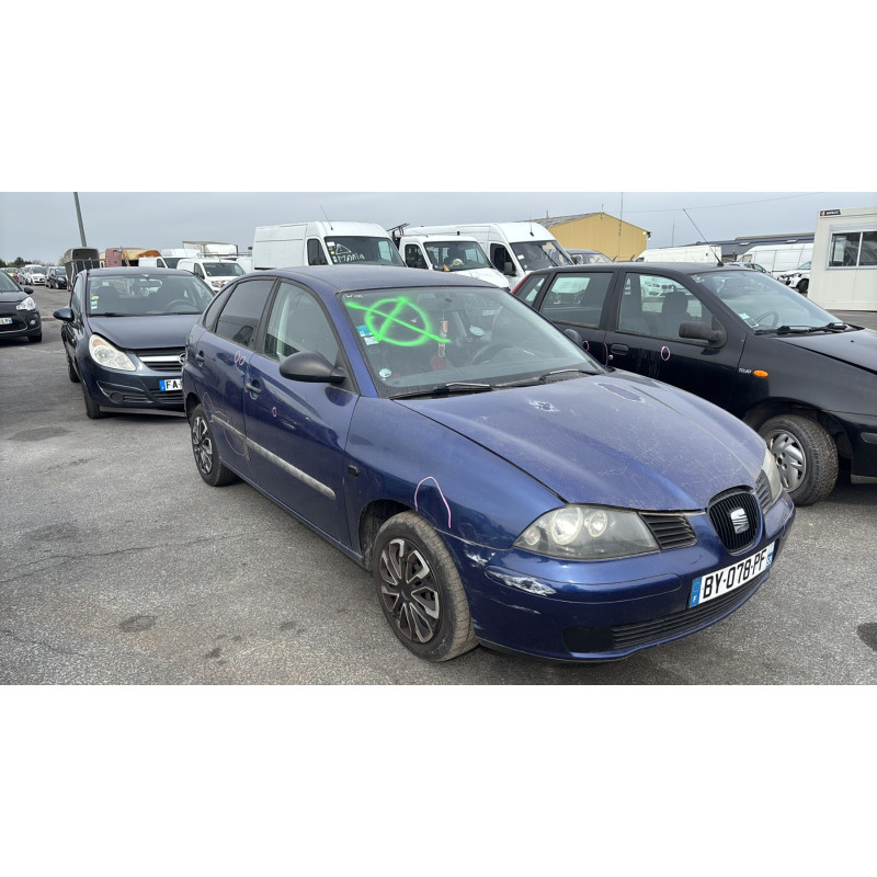 Pare choc avant SEAT IBIZA 3 Photo n°8