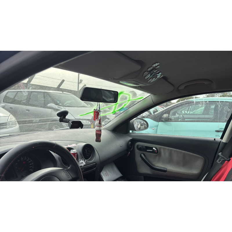 Pare choc avant SEAT IBIZA 3 Photo n°19