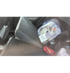 Pare choc avant SEAT IBIZA 3