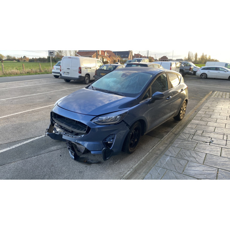 Feu arriere secondaire droit (feux) FORD FIESTA 7 Photo n°6