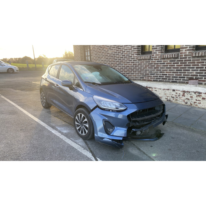 Feu arriere secondaire droit (feux) FORD FIESTA 7 Photo n°7