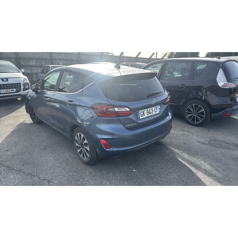Feu arriere secondaire gauche (feux) FORD FIESTA 7 Photo n°20