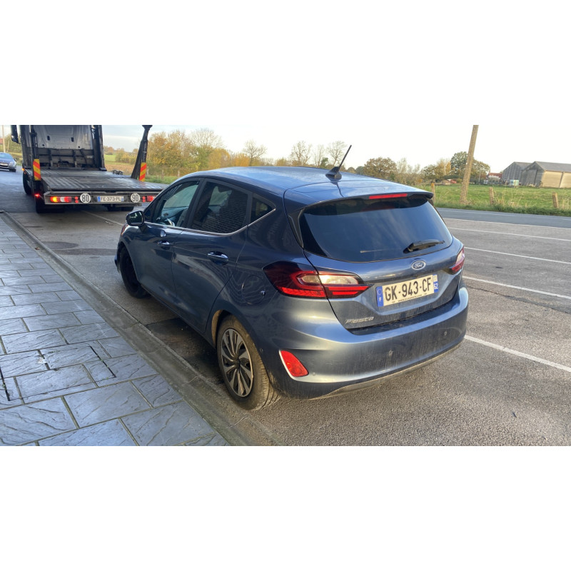 Feu arriere principal droit (feux) FORD FIESTA 7 Photo n°12