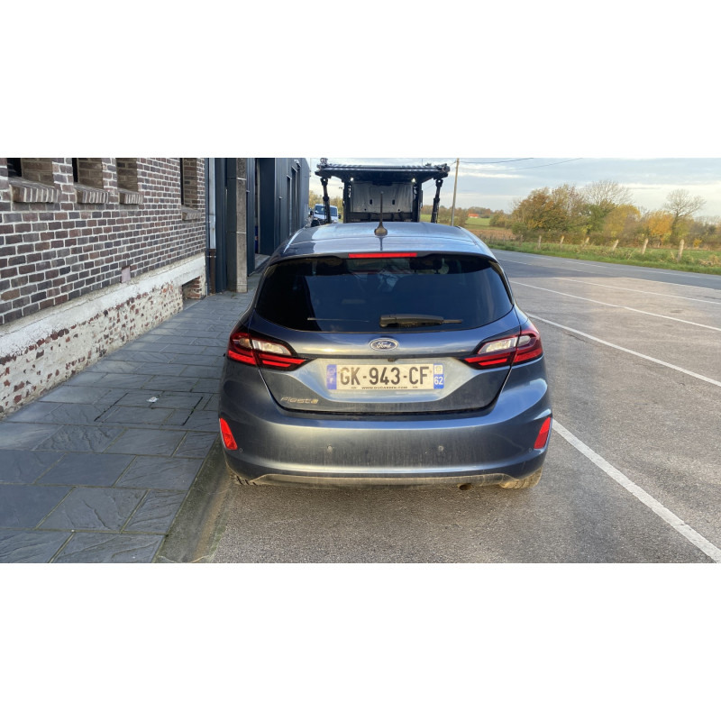 Feu arriere principal droit (feux) FORD FIESTA 7 Photo n°13
