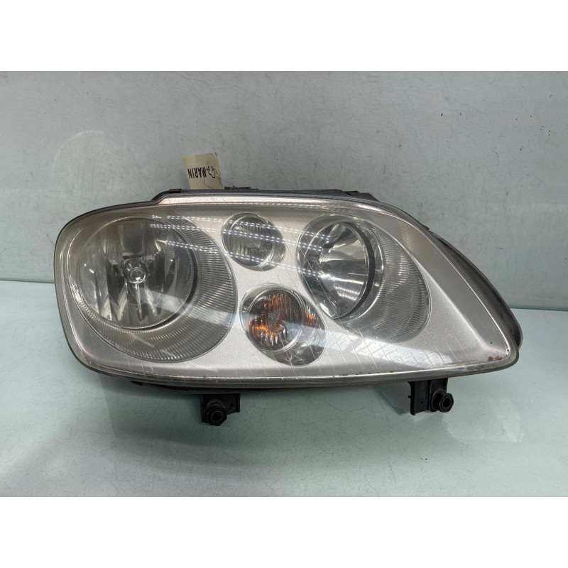 Optique avant principal droit (feux)(phare) VOLKSWAGEN TOURAN 1 Photo n°2