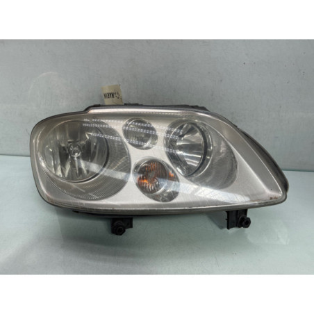 Optique avant principal droit (feux)(phare) VOLKSWAGEN TOURAN 1