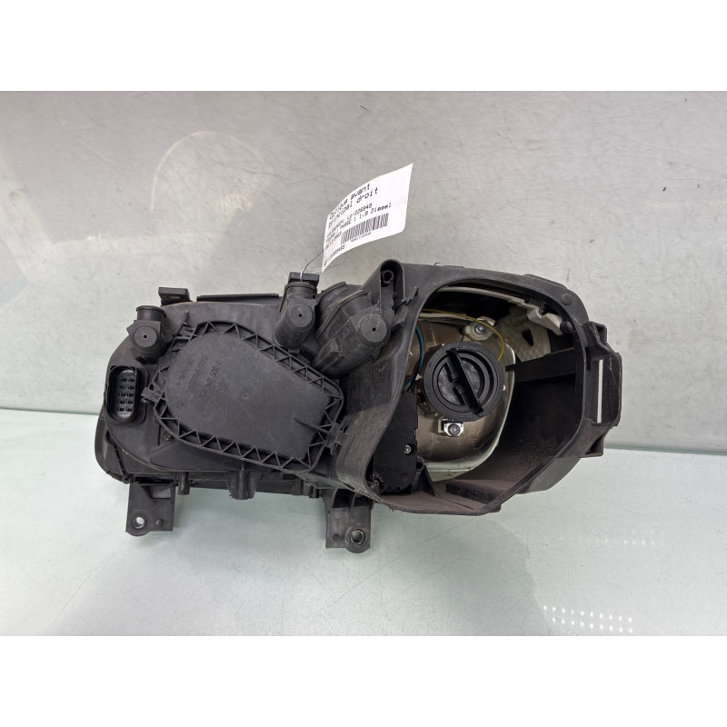 Optique avant principal droit (feux)(phare) VOLKSWAGEN TOURAN 1 Photo n°4