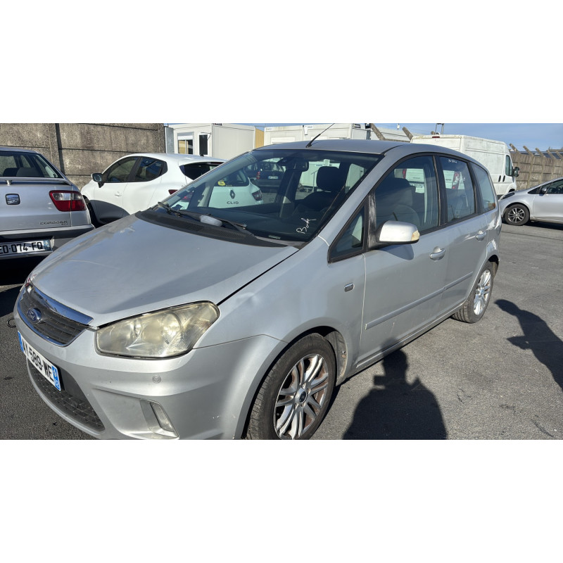 Pare choc avant FORD C-MAX 1 Photo n°7