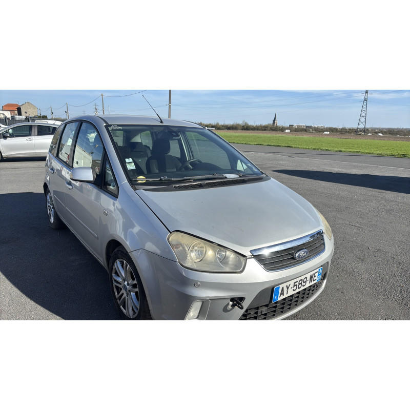 Pare choc avant FORD C-MAX 1 Photo n°8