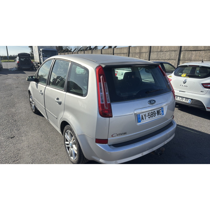 Pare choc avant FORD C-MAX 1 Photo n°10