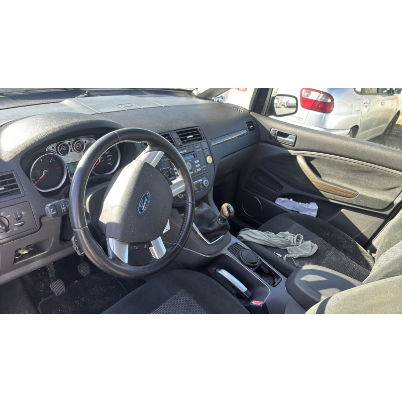 Pare choc avant FORD C-MAX 1 Photo n°19