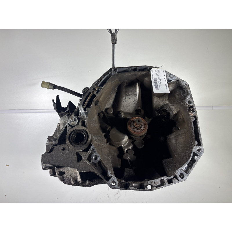 Boite de vitesses RENAULT CLIO 3 Photo n°5