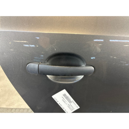 Porte arriere droit VOLKSWAGEN POLO 5 Photo n°1