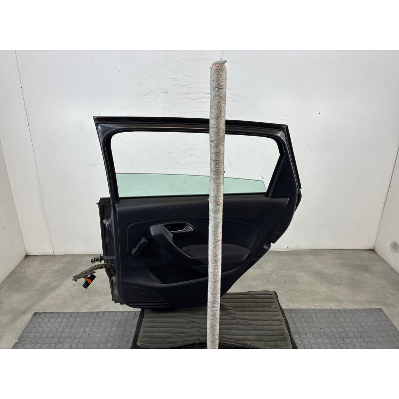 Porte arriere droit VOLKSWAGEN POLO 5 Photo n°3